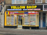 No 34 Yellow Shop